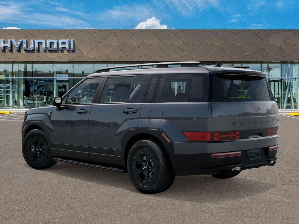 2025 Hyundai Santa Fe XRT 5