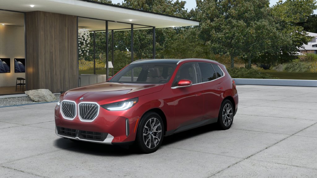 Thumbnail: 2026 BMW X3 - 24
