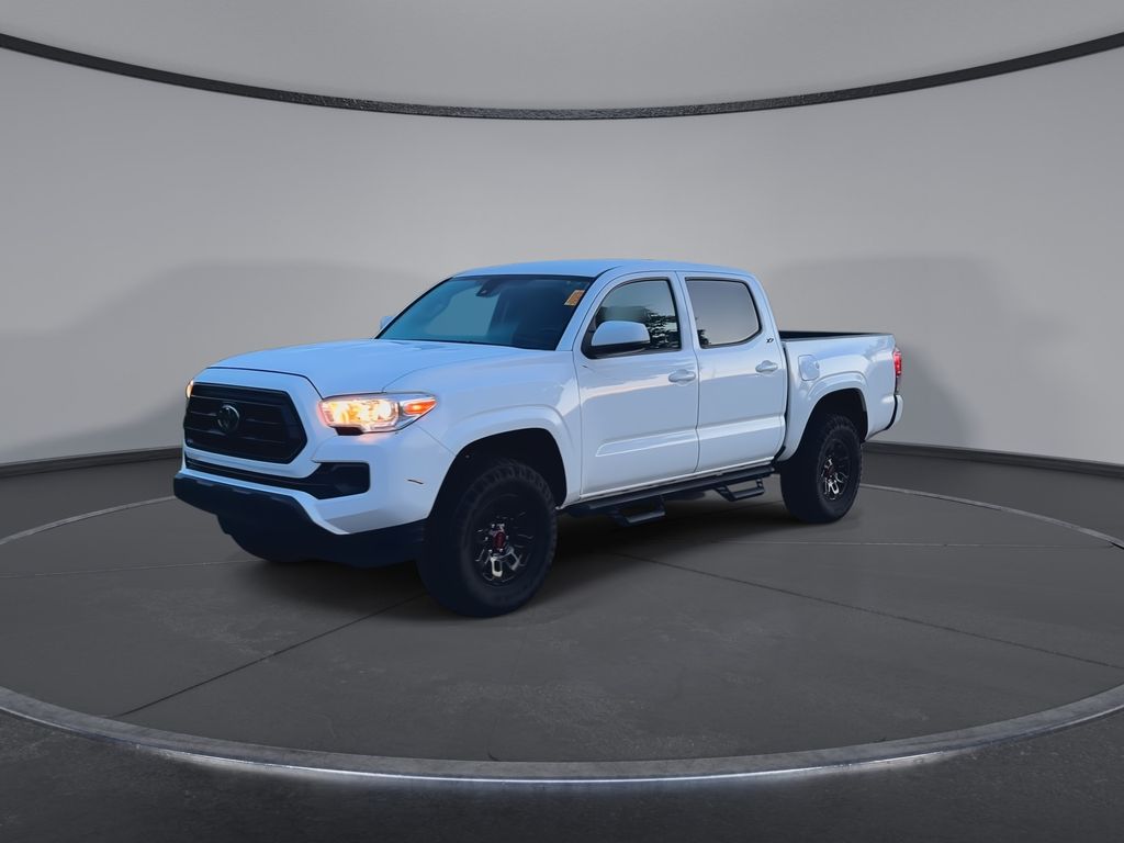 Thumbnail: 2022 Toyota Tacoma - 4