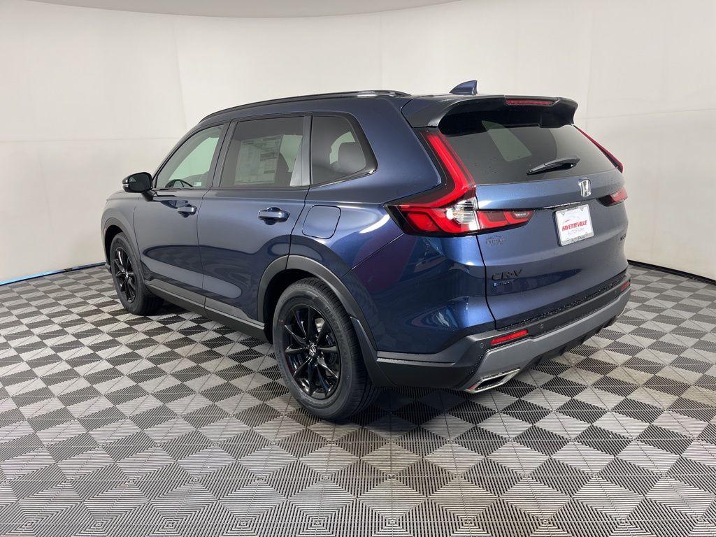 Thumbnail: 2026 Honda CR-V - 3