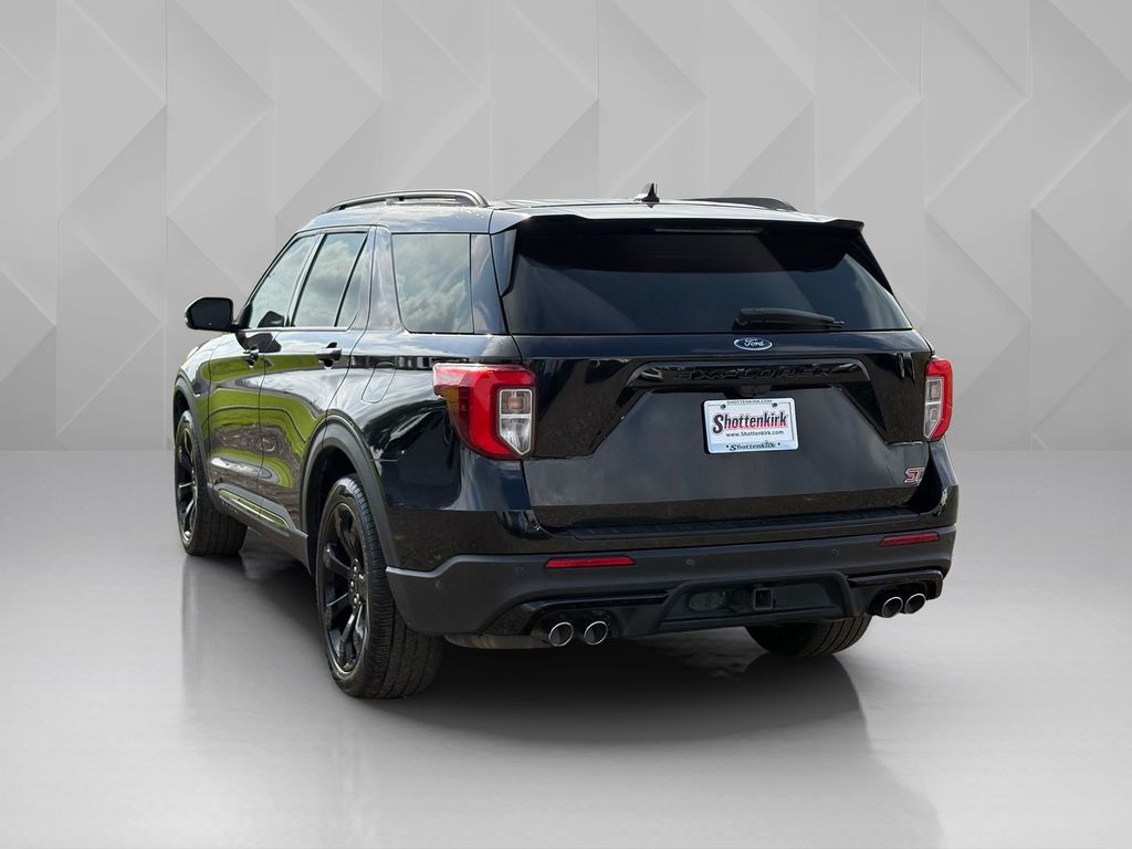 2021 Ford Explorer ST - 6