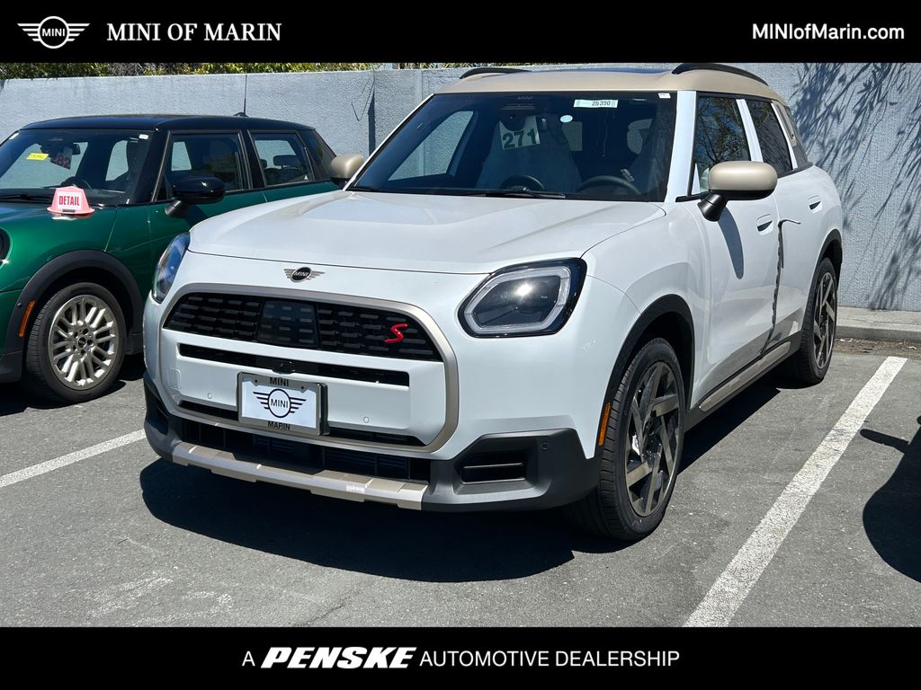 Thumbnail: 2025 MINI Cooper Countryman - 1