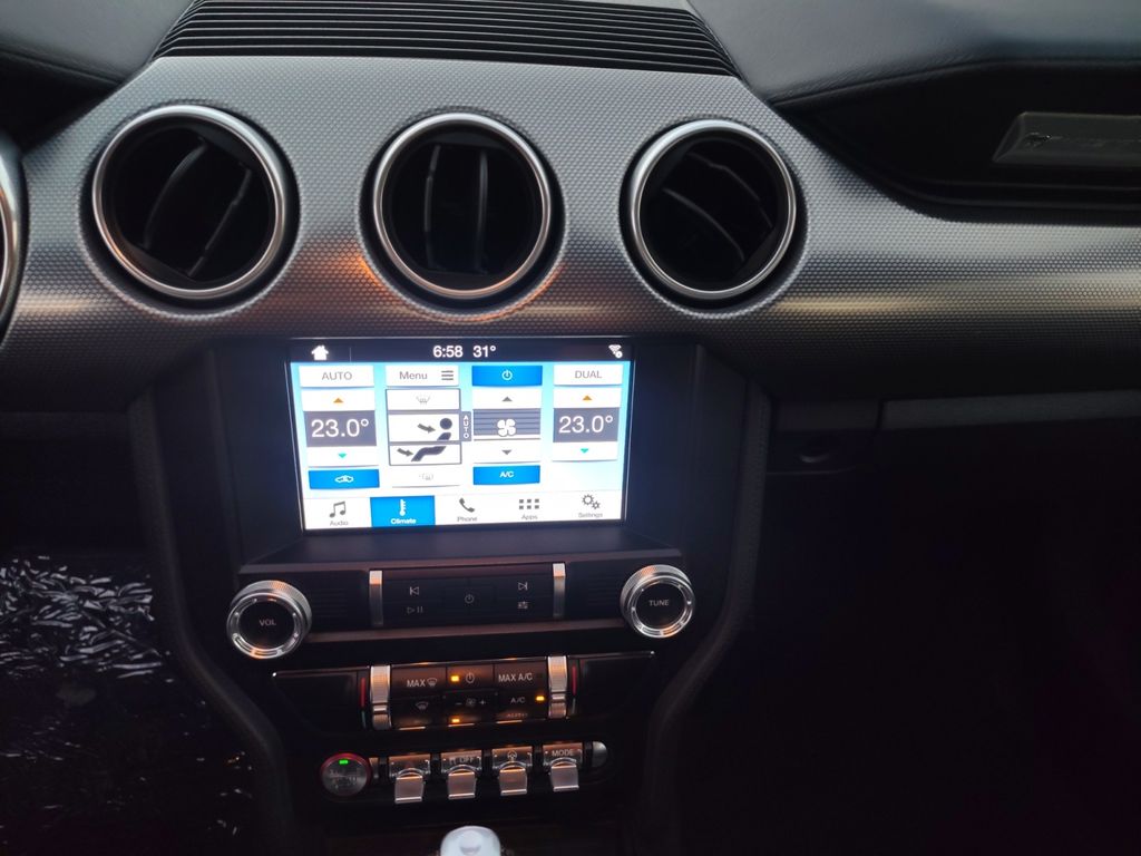 Used Car 2019 Ford Mustang  Ecoboost For Sale Under $25,000 In Austin, Texas