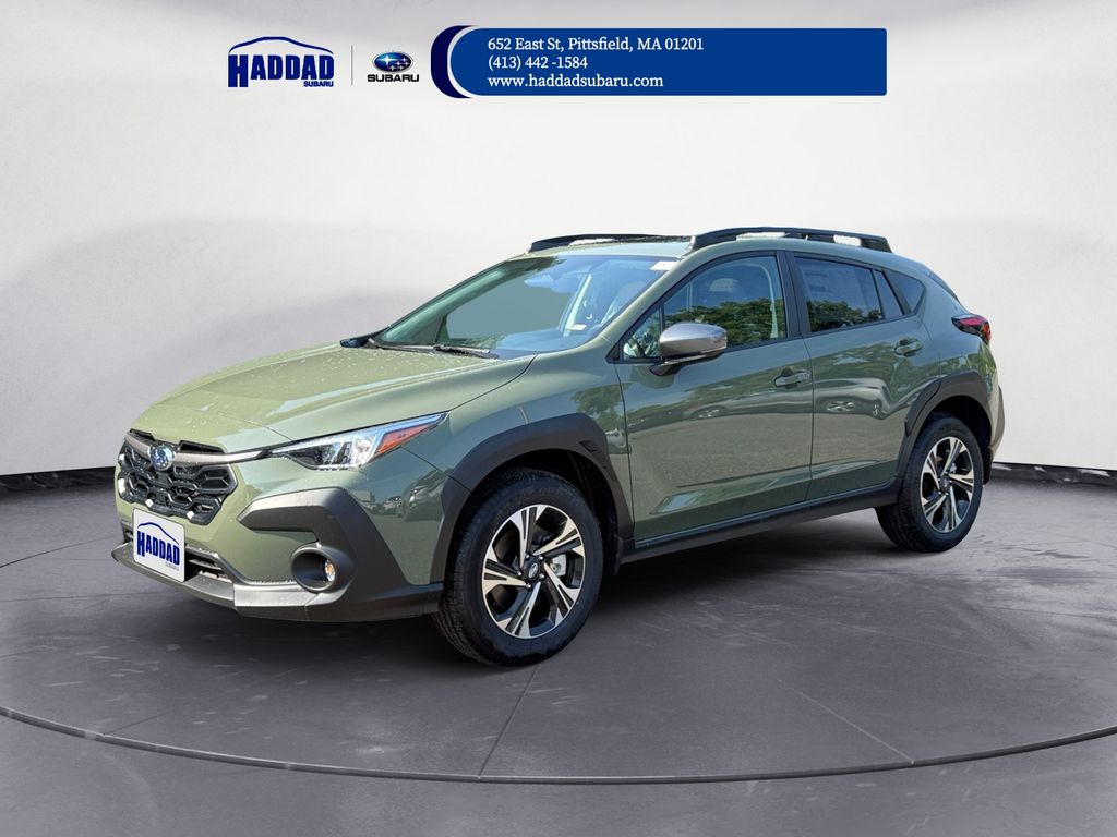 2026 Subaru CROSSTREK