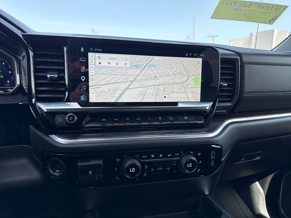 Used 2025 Gray Chevrolet LTZ image 20
