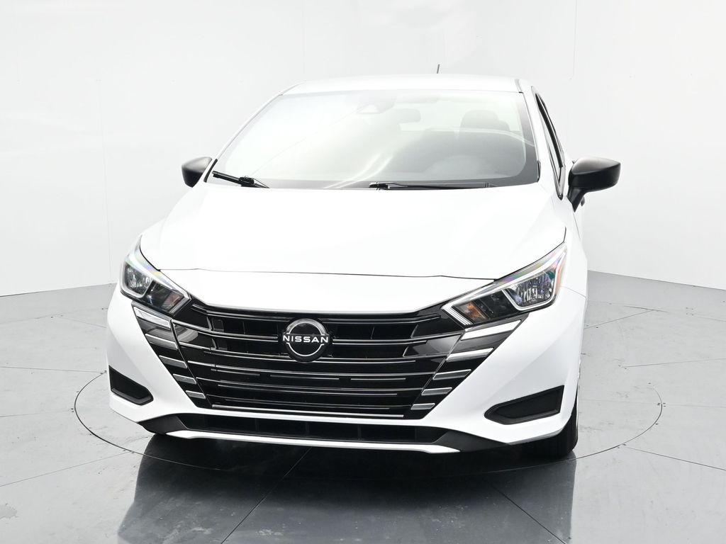 Used 2024 White Nissan 1.6 S image 3