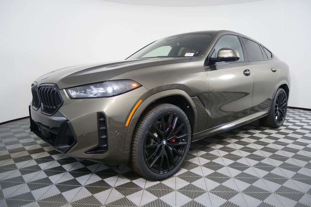 Thumbnail: 2026 BMW X6 - 7