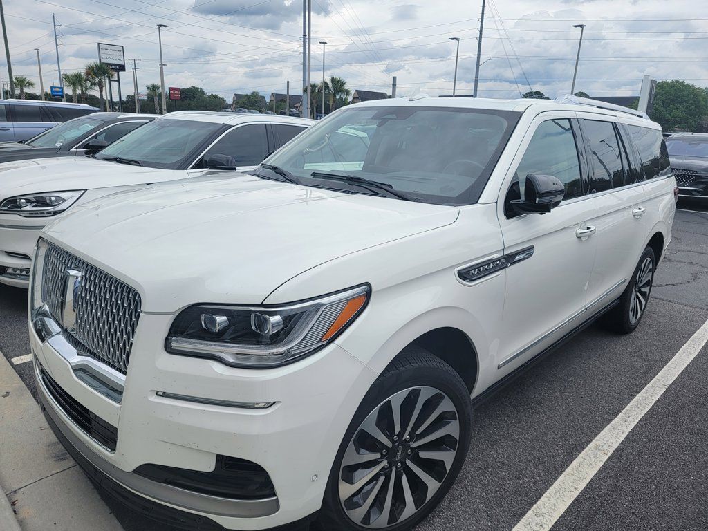2023 Lincoln Navigator Reserve L