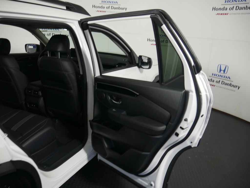 Thumbnail: 2026 Honda Passport - 8