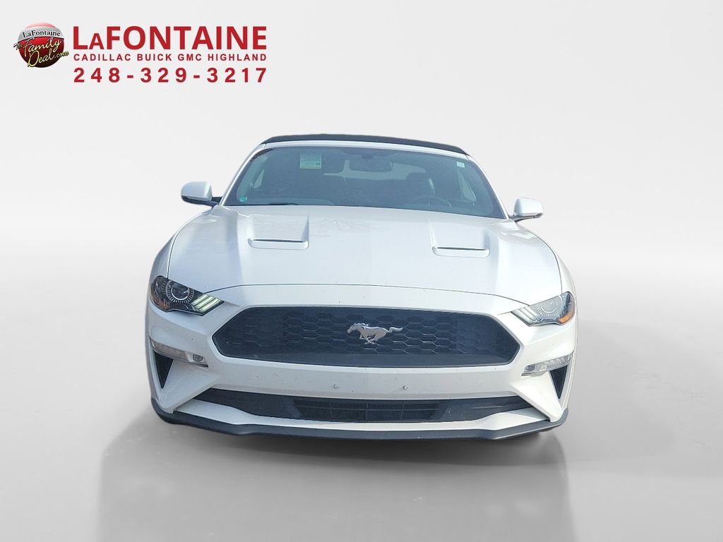 2018 Ford Mustang EcoBoost Premium 2