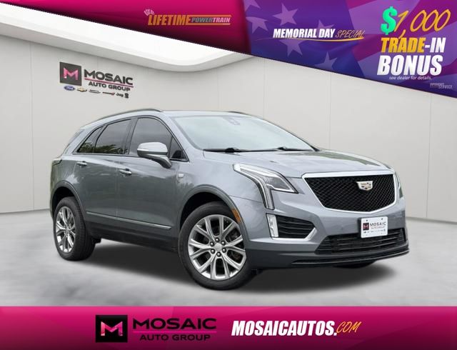 2021 Cadillac XT5 Sport AWD's photo
