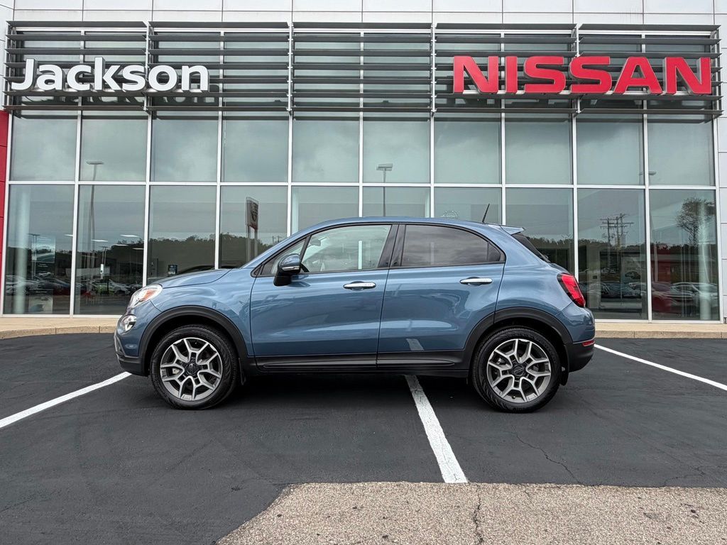 2021 FIAT 500X Trekking AWD