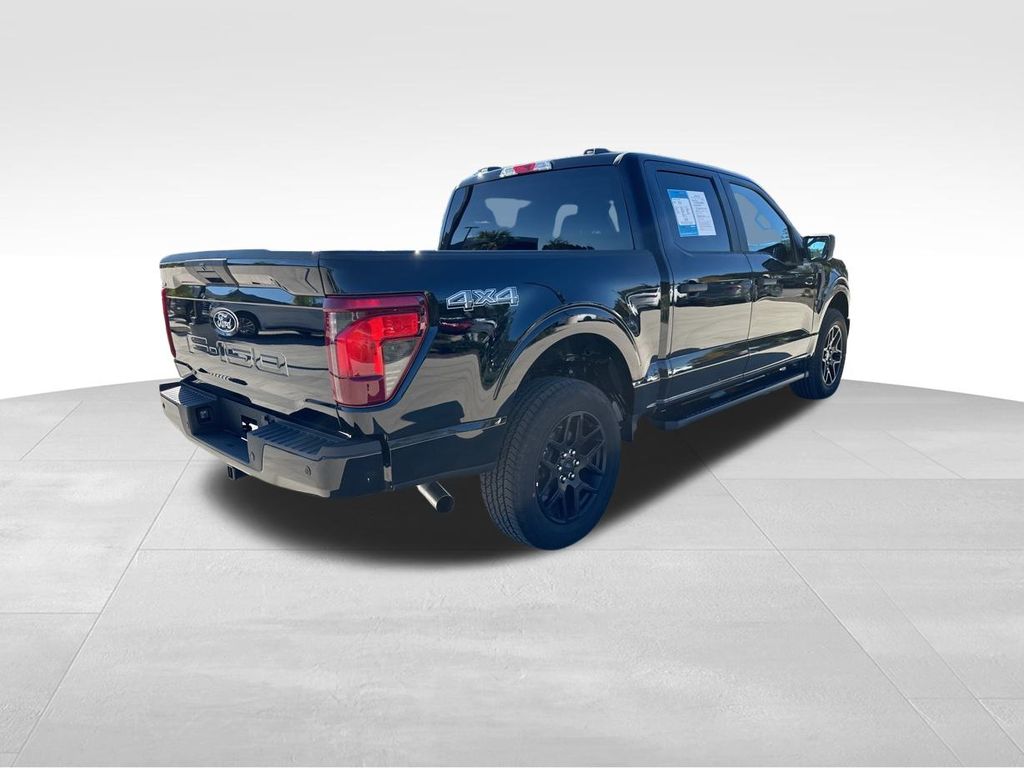 2024 Ford F-150 STX 8