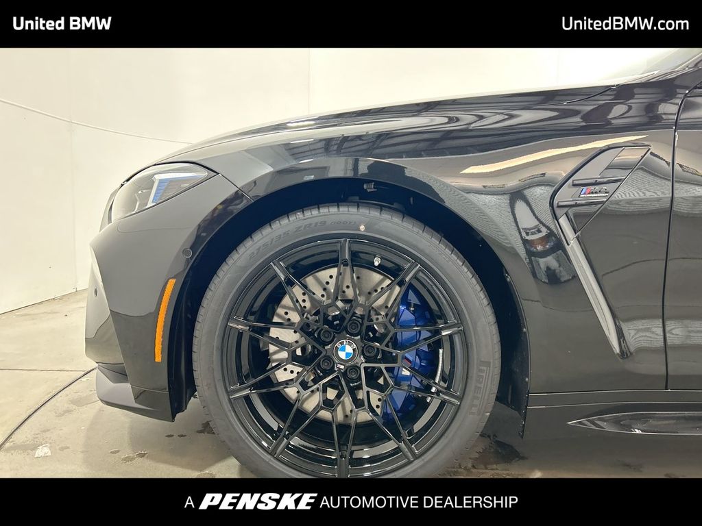 Thumbnail: 2026 BMW M4 - 10