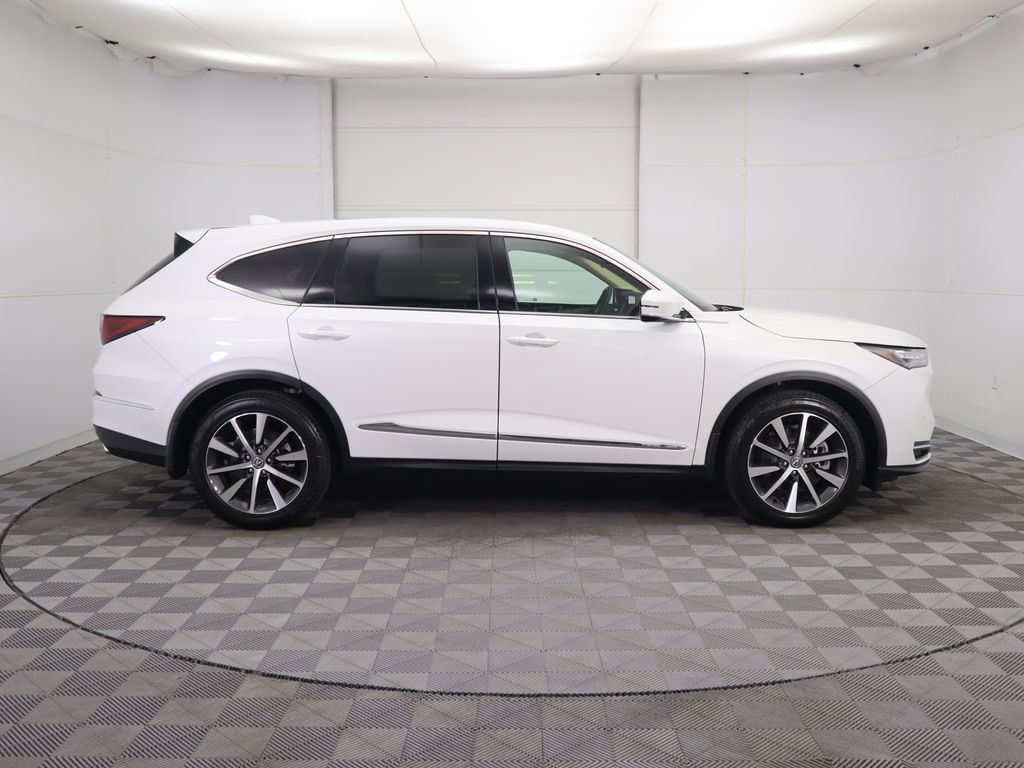 Thumbnail: 2026 Acura MDX - 4