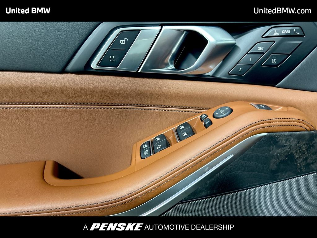 2026 BMW X7 xDrive40i 11