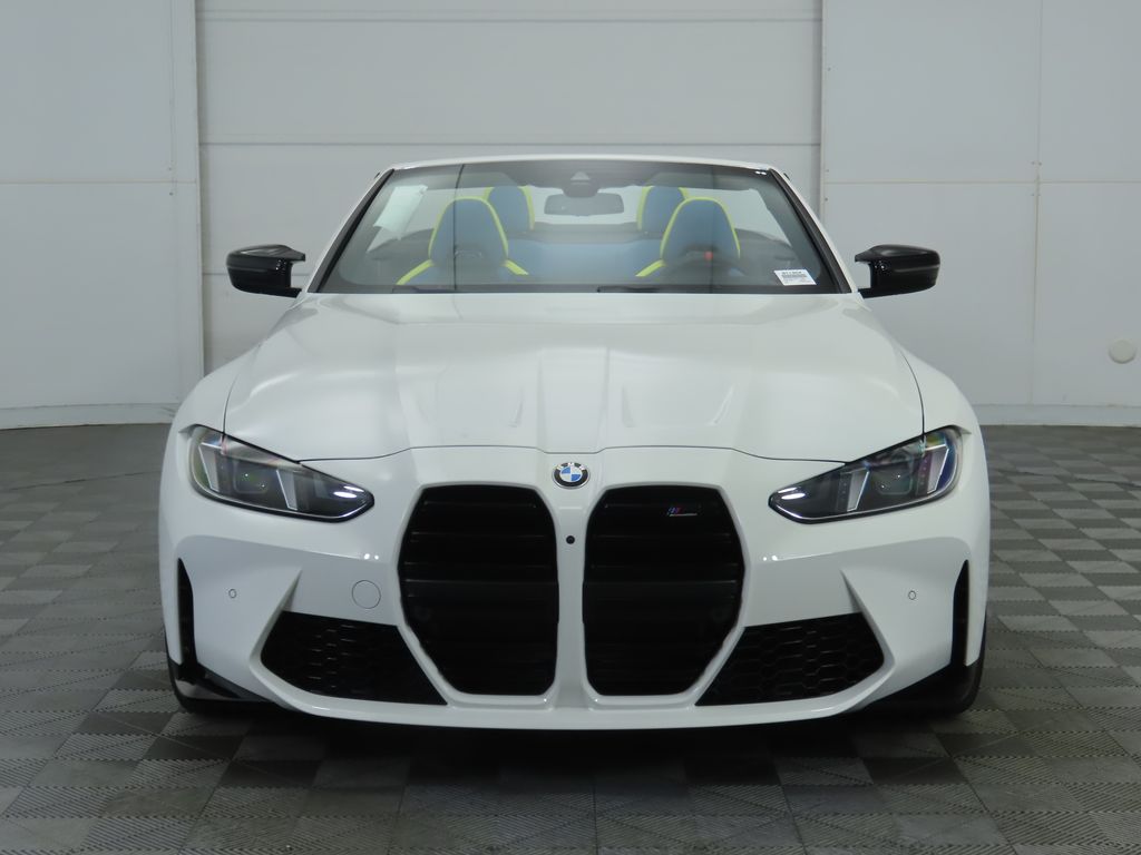 Thumbnail: 2026 BMW M4 - 2