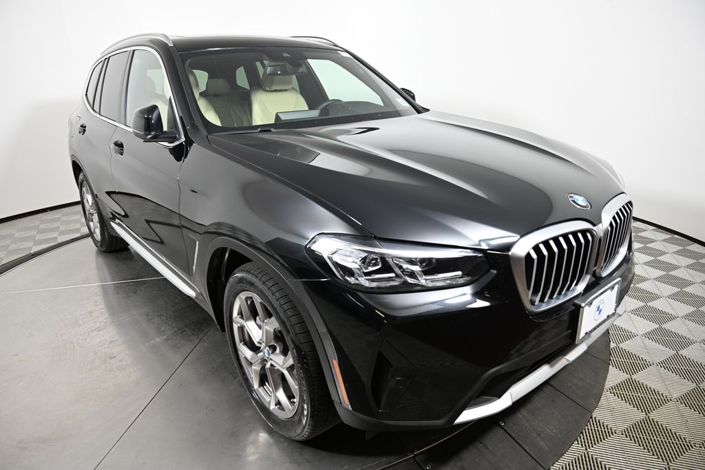 Thumbnail: 2023 BMW X3 - 7