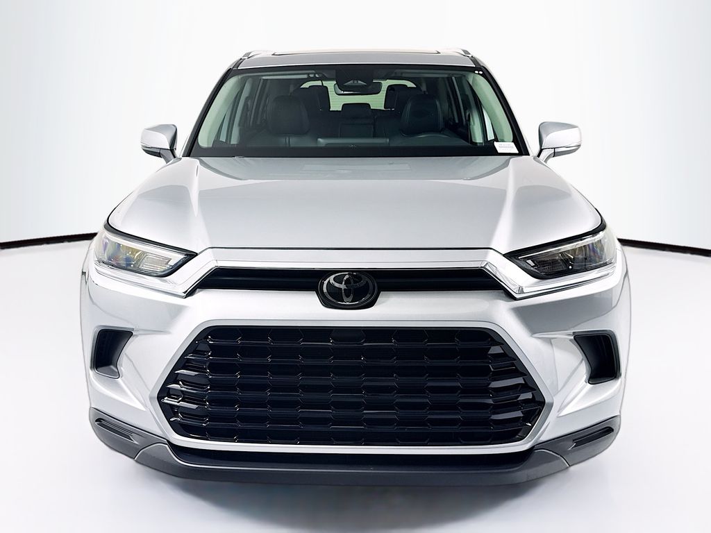 Used 2026 Silver Toyota XLE image 2