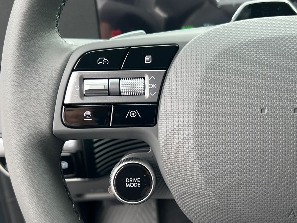 2026 Hyundai IONIQ 5 SEL Green at Baytown Hyundai