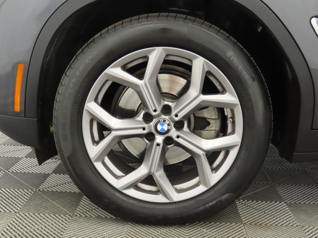 2022 BMW X3 sDrive30i 31