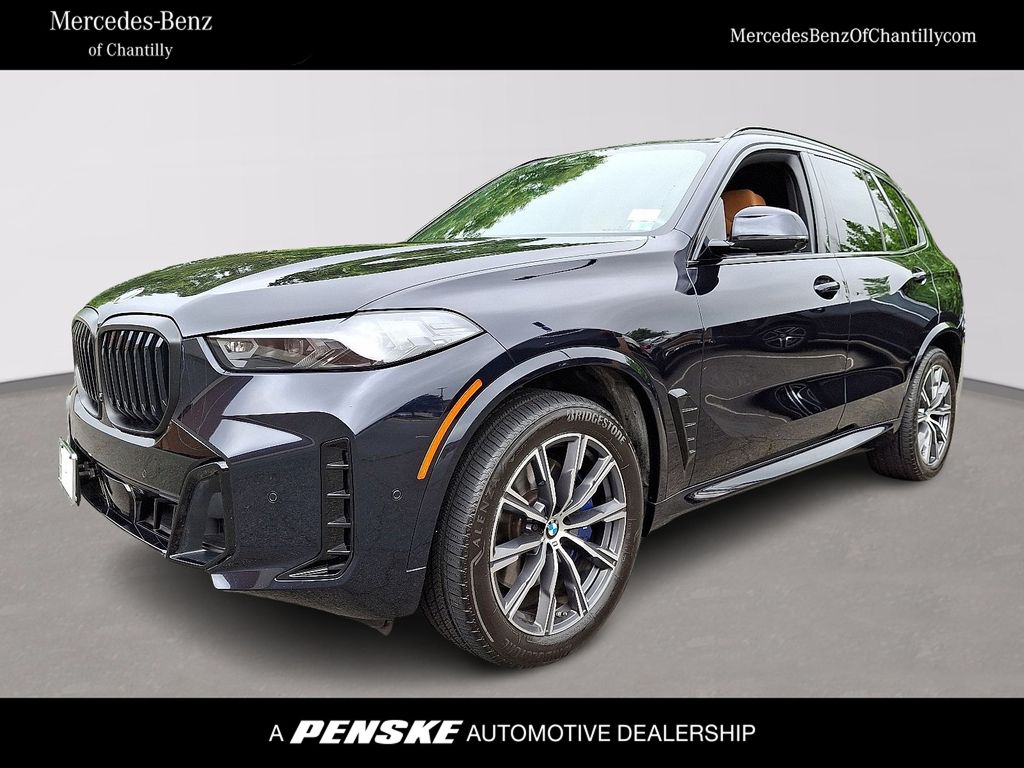 Thumbnail: 2025 BMW X5 - 1