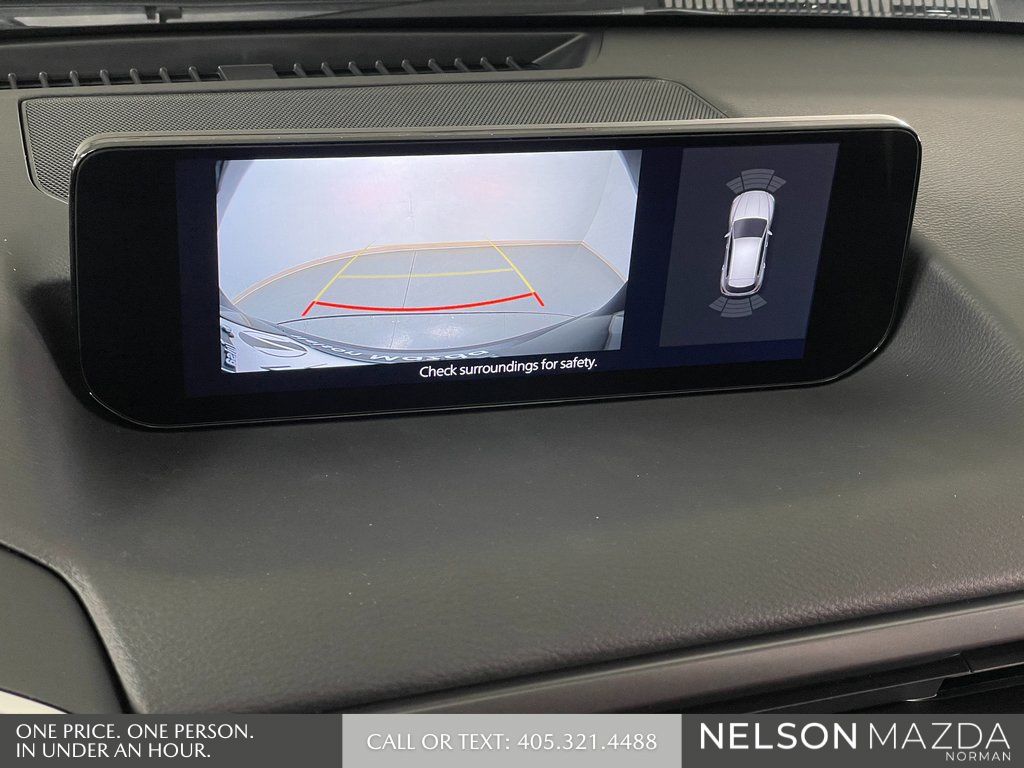 New 2026 Black Mazda Premium Plus image 32