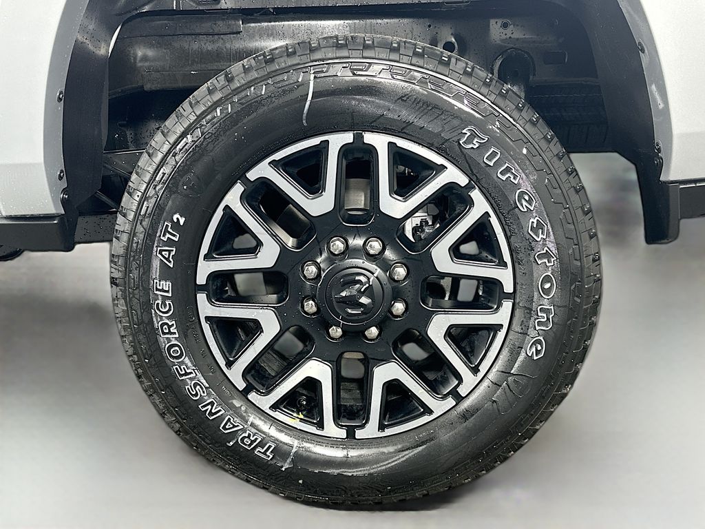 New 2026 Silver Ram Limited 14in image 17