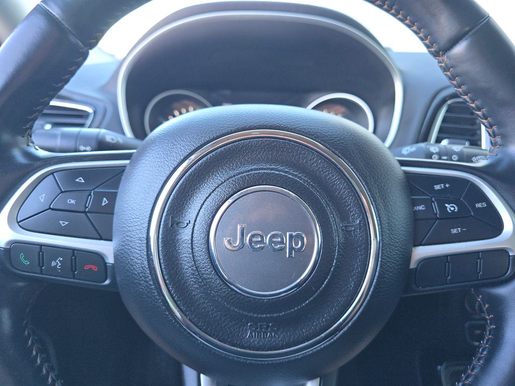 2020 Jeep Compass Limited photo 31