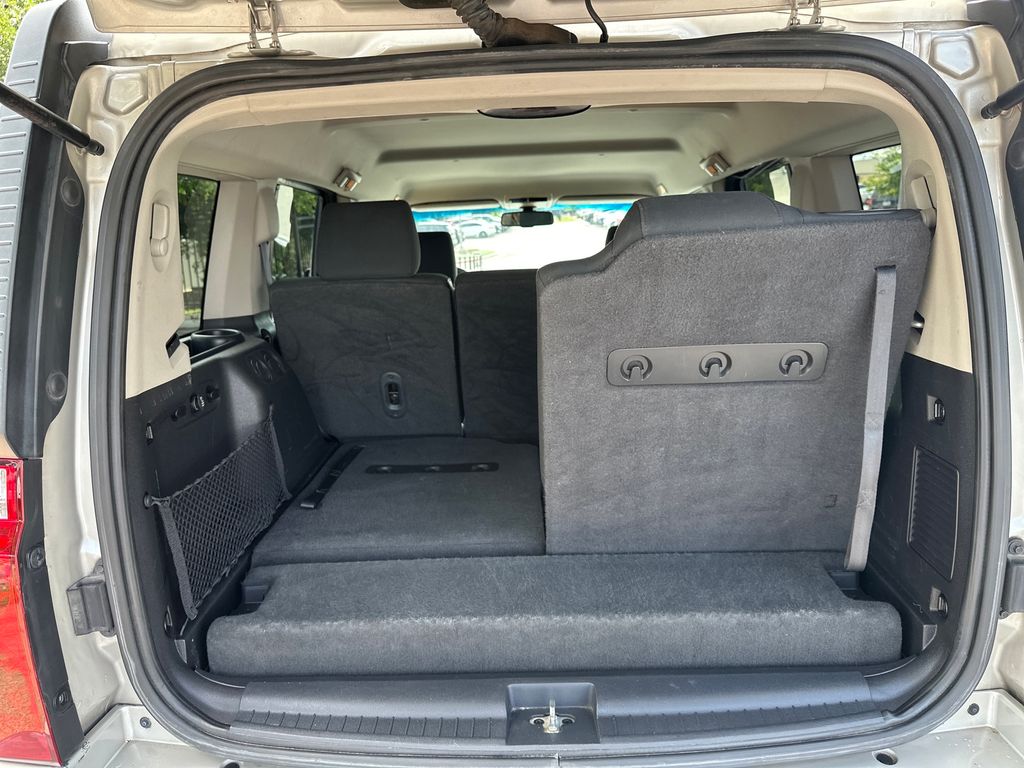 Used Car 2008 Jeep Commander  Sport For Sale Under $10,000 In Austin, Texas