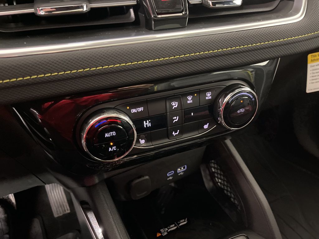 Thumbnail: 2026 Chevrolet TrailBlazer - 31