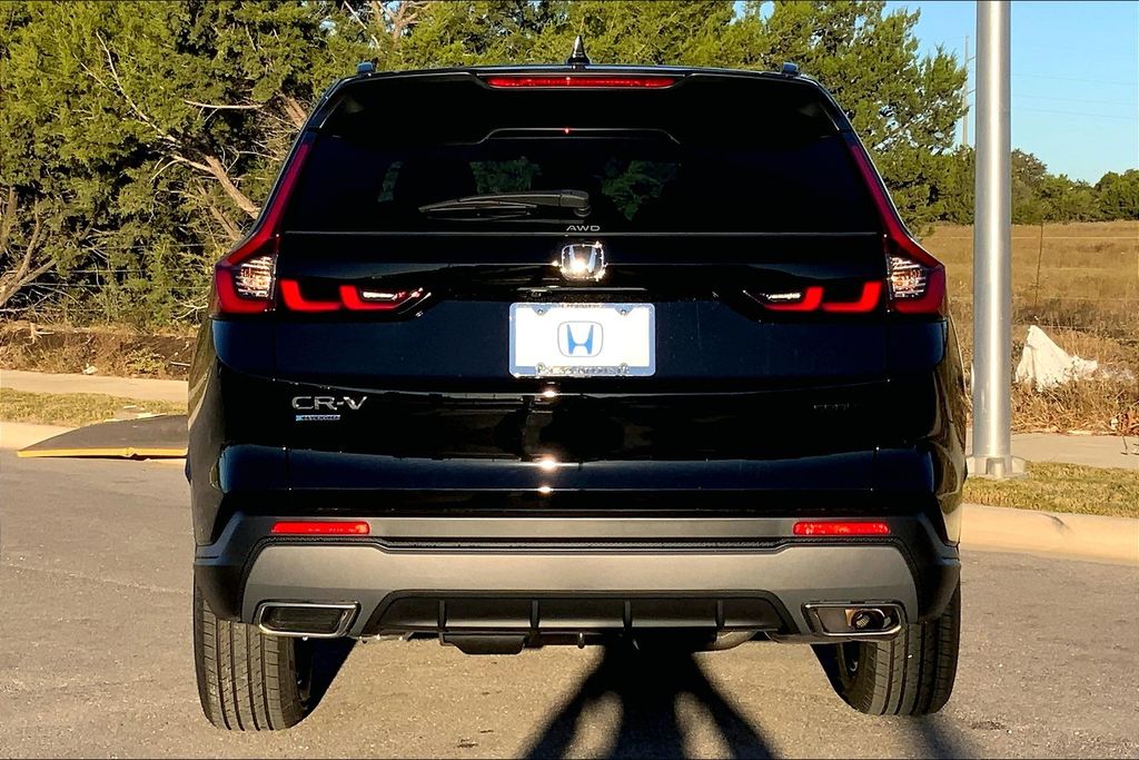 2025 Honda CR-V Sport 4