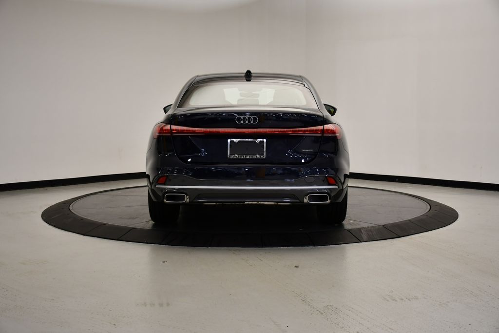 Thumbnail: 2025 Audi A5 - 4