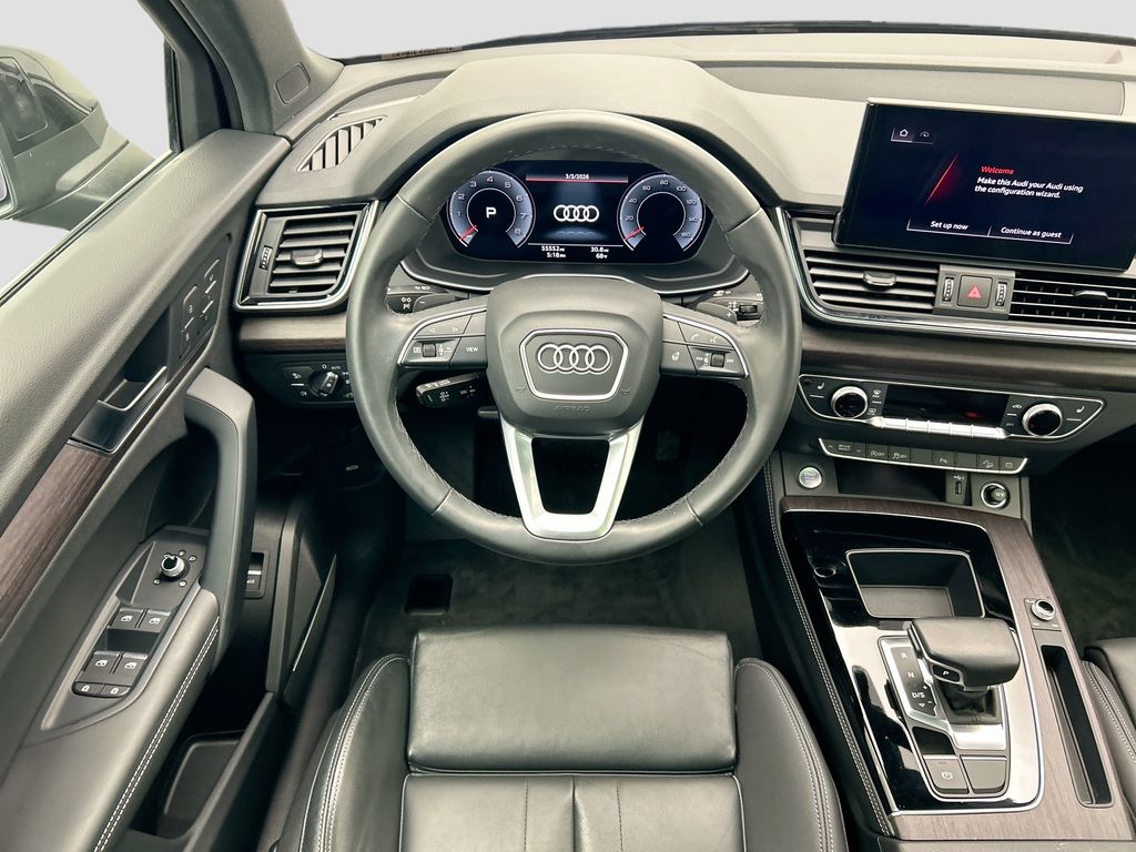 Thumbnail: 2021 Audi Q5 - 10