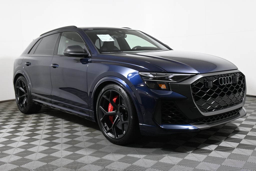 Thumbnail: 2026 Audi RS Q8 - 8