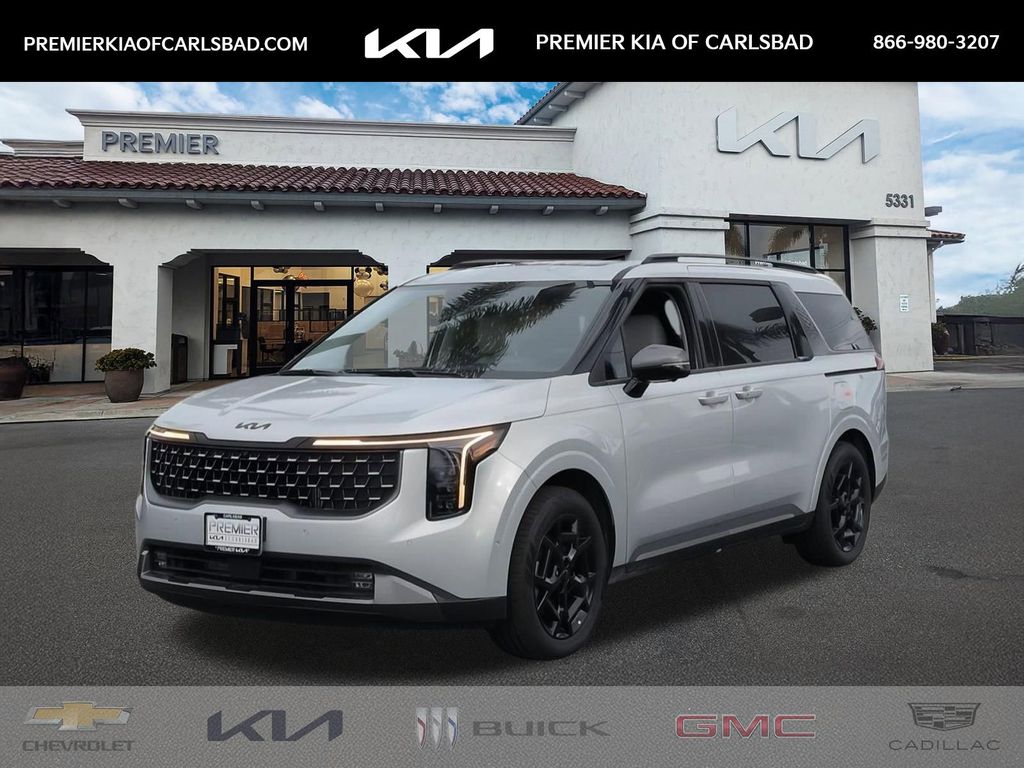 2026 Kia Carnival Hybrid