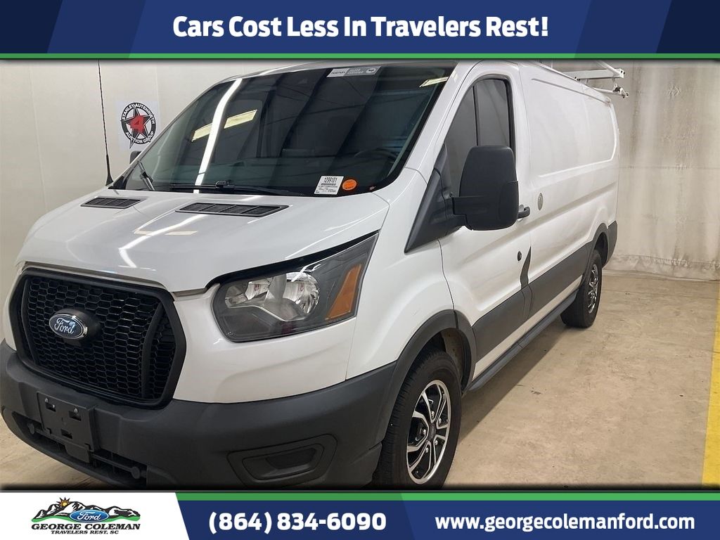 2021 Ford Transit Cargo 250 Low Roof RWD