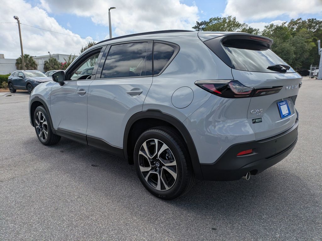 2026 Mazda CX-5 2.5 S Preferred