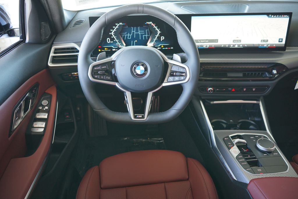 Thumbnail: 2026 BMW 3 Series - 15