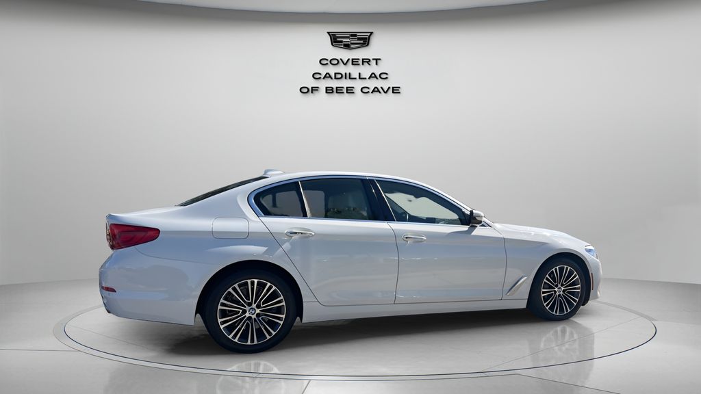 Used Car 2018 Bmw 5 Series  530i Xdrive For Sale Under $20,000 In Austin, Texas