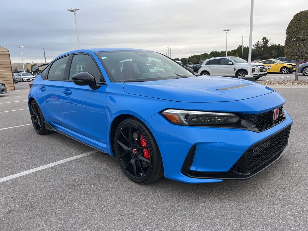 Thumbnail: 2025 Honda Civic - 2