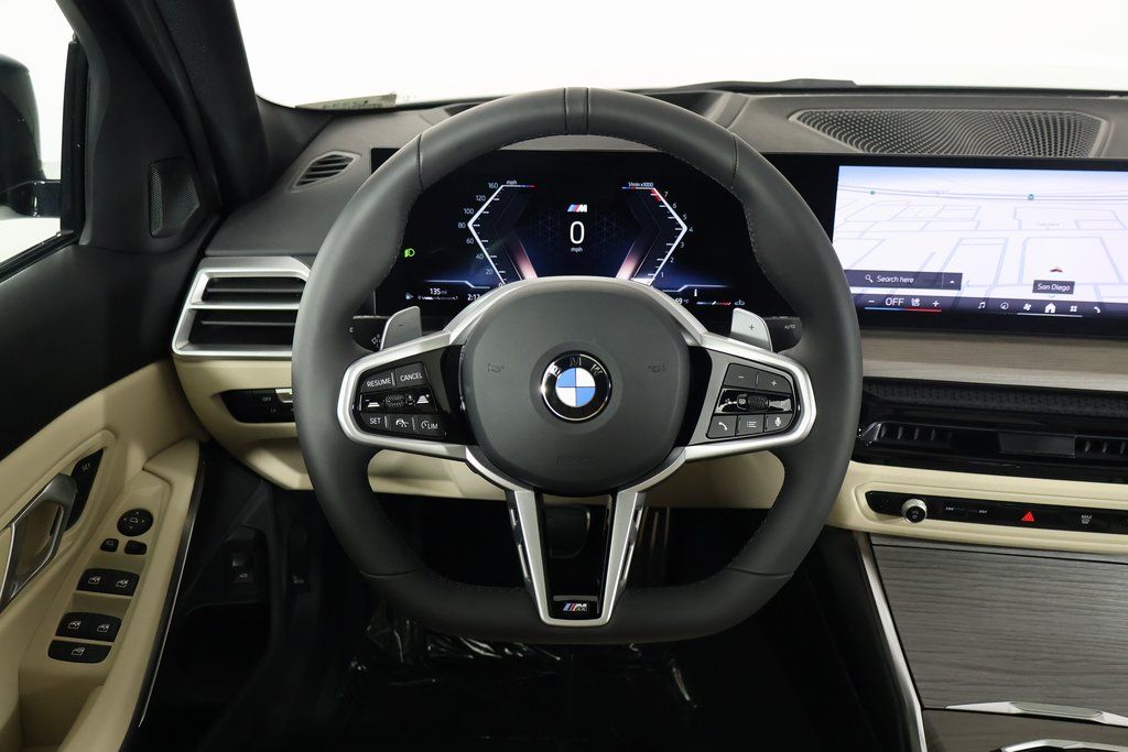 2026 Bmw 330i 3-Series photo 3