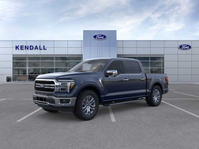 2026 Ford F-150 Lariat SuperCrew 4WD
