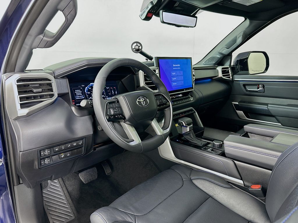 2024 Toyota Tundra Platinum 9
