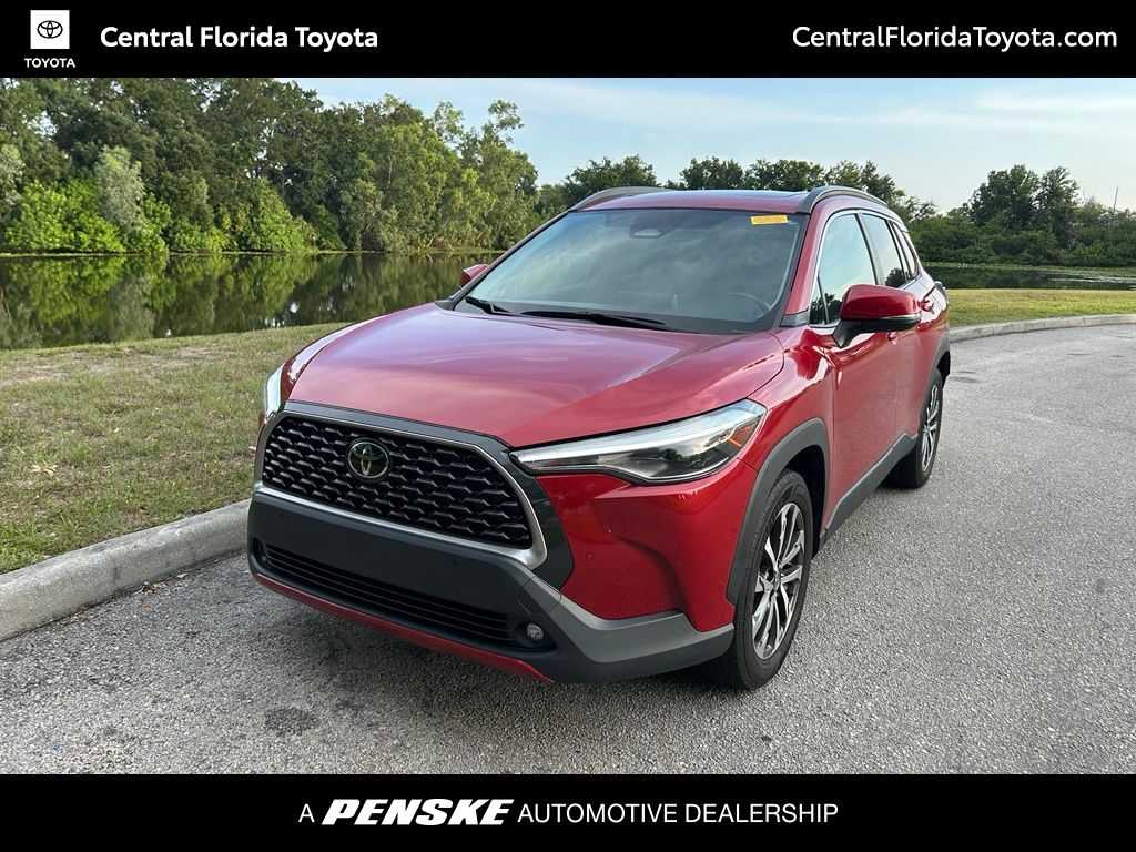 Thumbnail: 2023 Toyota Corolla Cross - 1