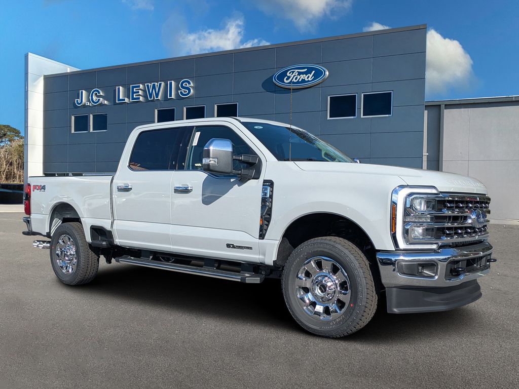 2026 Ford F-350 LARIAT
