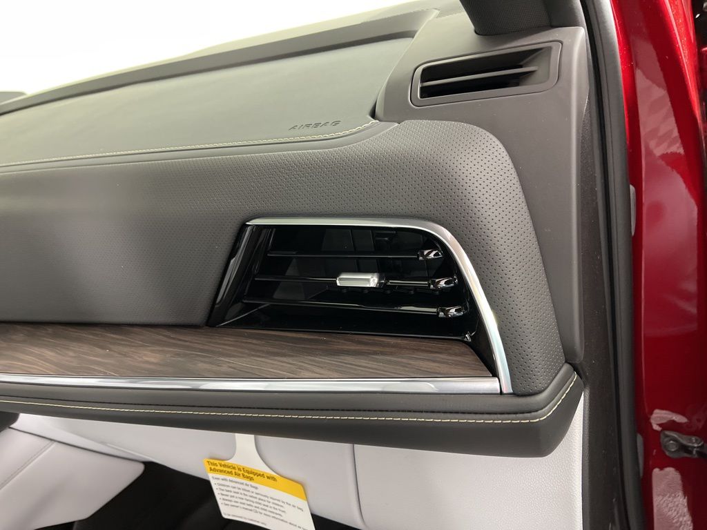 2025 Chevrolet Suburban Premier 25