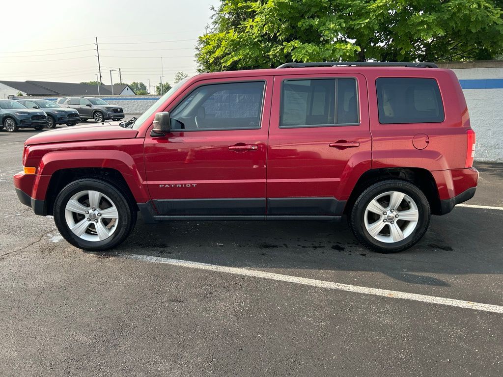 Thumbnail: 2014 Jeep Patriot - 2