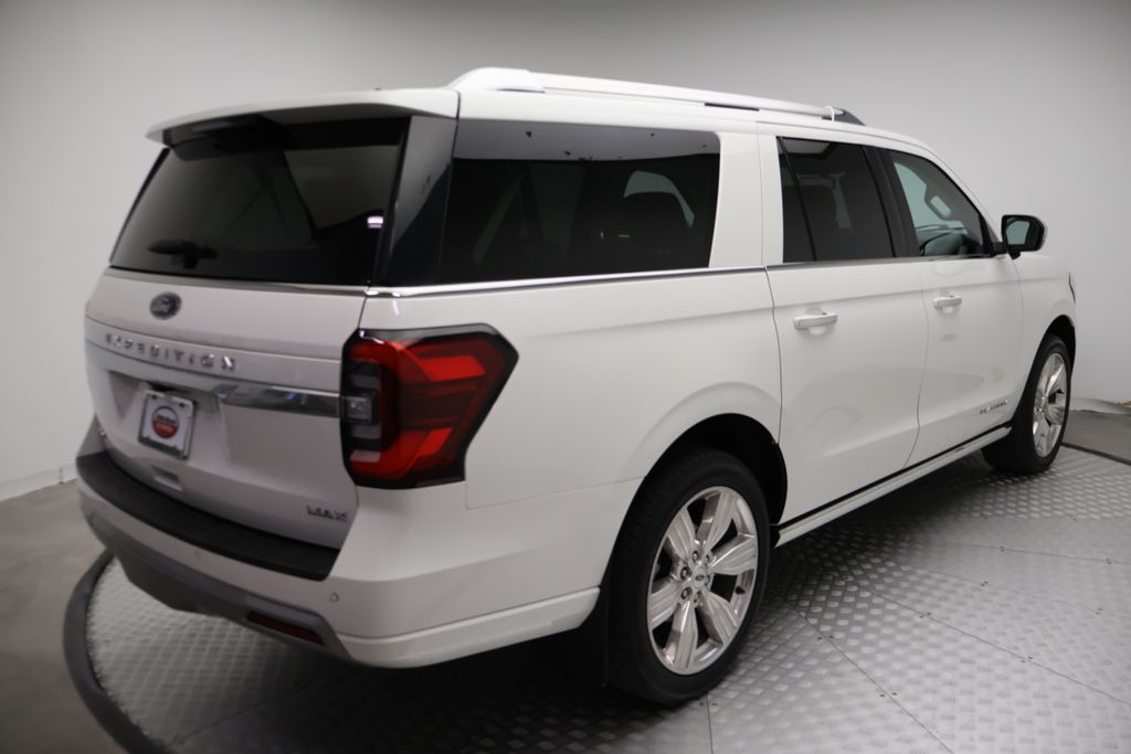 Thumbnail: 2023 Ford Expedition MAX - 8