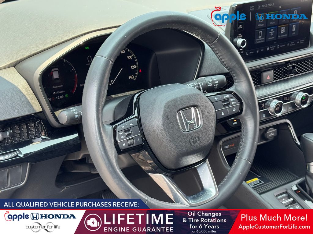 2024 Honda CR-V EX-L